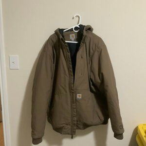 Carhartt Men's Heavy Duty Jacket XL Tall